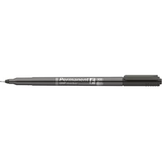 ICO OHP F 0,5mm fekete permanent marker ICO OHP F 0,5mm fekete permanent marker