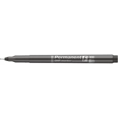 ICO OHP F 0,5mm fekete permanent marker ICO OHP F 0,5mm fekete permanent marker