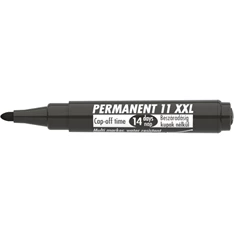 ICO Permanent 11 XXL fekete marker ICO Permanent 11 XXL fekete marker
