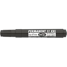 ICO Permanent 11 XXL fekete marker ICO Permanent 11 XXL fekete marker