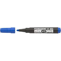 ICO Permanent 11 XXL kék marker