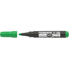 ICO Permanent 11 XXL zöld marker