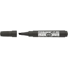 ICO Permanent 12 XXL fekete marker ICO Permanent 12 XXL fekete marker
