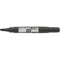 ICO Permanent 12 XXL fekete marker ICO Permanent 12 XXL fekete marker