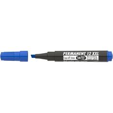 ICO Permanent 12 XXL kék marker ICO Permanent 12 XXL kék marker