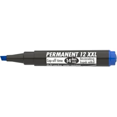 ICO Permanent 12 XXL kék marker ICO Permanent 12 XXL kék marker