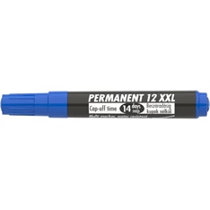ICO Permanent 12 XXL kék marker ICO Permanent 12 XXL kék marker