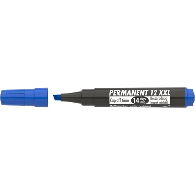 ICO Permanent 12 XXL kék marker ICO Permanent 12 XXL kék marker