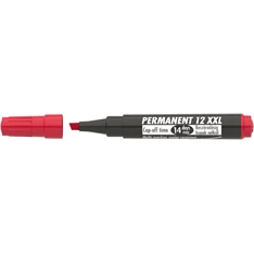 ICO Permanent 12 XXL piros marker ICO Permanent 12 XXL piros marker