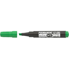 ICO Permanent 12 XXL zöld marker ICO Permanent 12 XXL zöld marker
