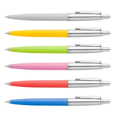 ICO Polo Color vegyes színű golyóstoll ICO Polo Color vegyes színű golyóstoll