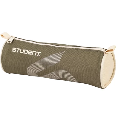 ICO Student 22 khaki/drapp tolltartó ICO Student 22 khaki/drapp tolltartó