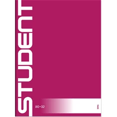 ICO Student A4 32lapos sima füzet ICO Student A4 32lapos sima füzet