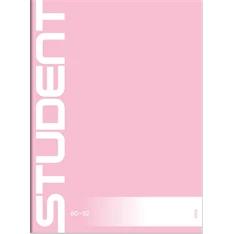 ICO Student A4 32lapos sima füzet ICO Student A4 32lapos sima füzet