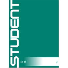 ICO Student A4 32lapos sima füzet ICO Student A4 32lapos sima füzet