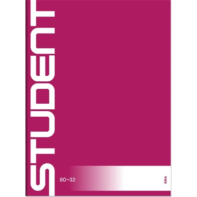ICO Student A4 32lapos sima füzet ICO Student A4 32lapos sima füzet
