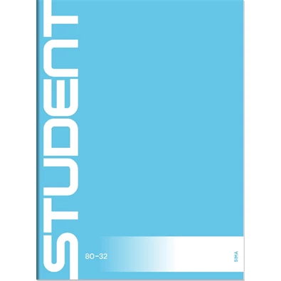 ICO Student A4 32lapos sima füzet ICO Student A4 32lapos sima füzet