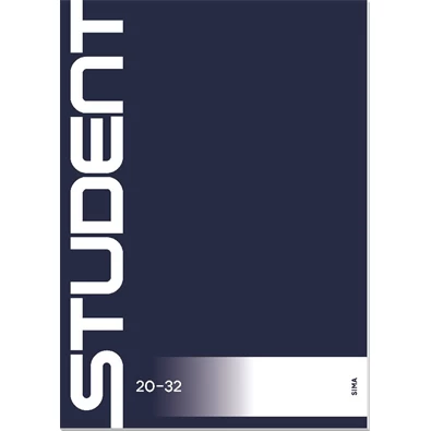 ICO Student A5 32lapos sima füzet ICO Student A5 32lapos sima füzet