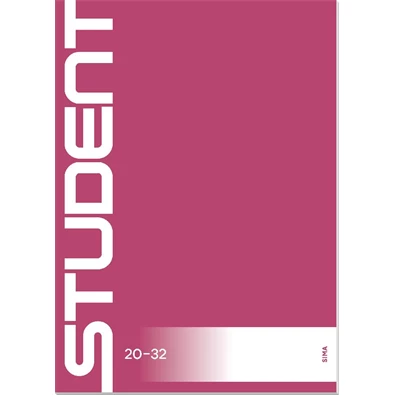 ICO Student A5 32lapos sima füzet ICO Student A5 32lapos sima füzet