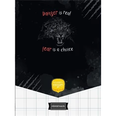 ICO Student Art A4 32lapos kockás füzet ICO Student Art A4 32lapos kockás füzet