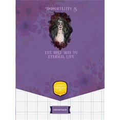ICO Student Art A4 32lapos kockás füzet ICO Student Art A4 32lapos kockás füzet