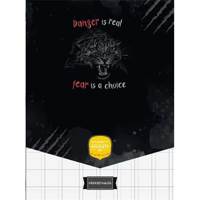 ICO Student Art A4 32lapos kockás füzet ICO Student Art A4 32lapos kockás füzet