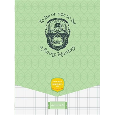 ICO Student Art A4 32lapos kockás füzet ICO Student Art A4 32lapos kockás füzet