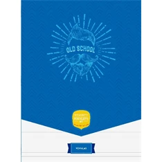 ICO Student Art A4 32lapos vonalas füzet ICO Student Art A4 32lapos vonalas füzet