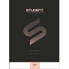 ICO Student Art A4 70lapos kockás spirálfüzet ICO Student Art A4 70lapos kockás spirálfüzet