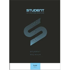 ICO Student Art A4 70lapos kockás spirálfüzet ICO Student Art A4 70lapos kockás spirálfüzet