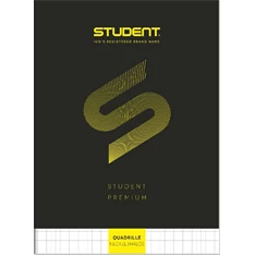 ICO Student Prémium A4 32lapos kockás füzet ICO Student Prémium A4 32lapos kockás füzet