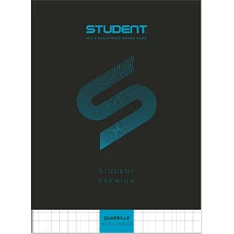 ICO Student Prémium A4 32lapos kockás füzet ICO Student Prémium A4 32lapos kockás füzet