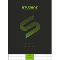 ICO Student Prémium A4 32lapos kockás füzet ICO Student Prémium A4 32lapos kockás füzet