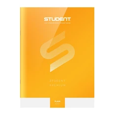 ICO Student Prémium A4 32lapos sima füzet ICO Student Prémium A4 32lapos sima füzet