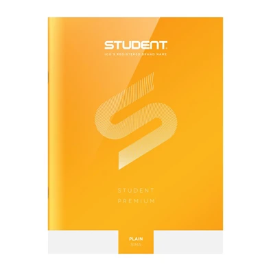 ICO Student Prémium A4 32lapos sima füzet ICO Student Prémium A4 32lapos sima füzet