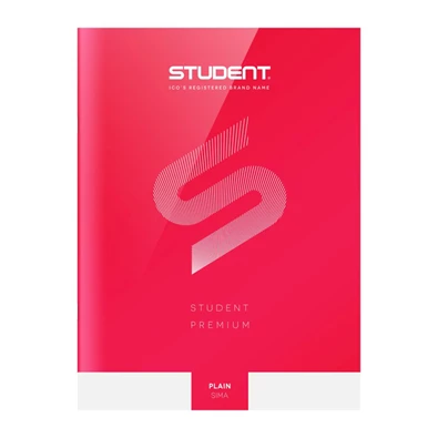 ICO Student Prémium A4 32lapos sima füzet ICO Student Prémium A4 32lapos sima füzet