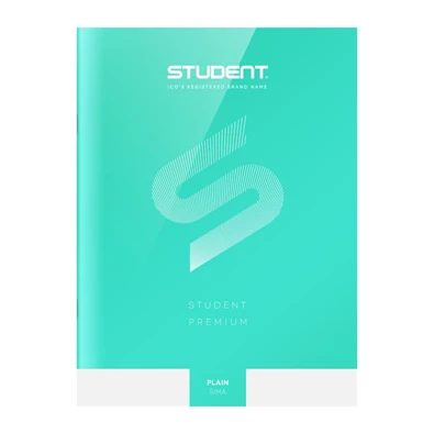 ICO Student Prémium A4 32lapos sima füzet ICO Student Prémium A4 32lapos sima füzet