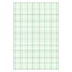 ICO Süni A4 10 lap milliméterpapír