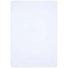 ICO Süni A4 műanyag füzetalátét