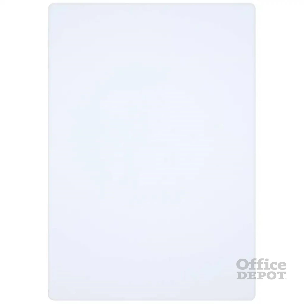 ICO Süni A5 műanyag füzetalátét