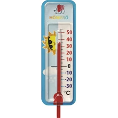 ICO Süni műanyag iskolai hőmérő