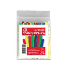 ICO Süni műanyag számolópálca