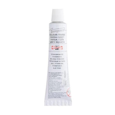 ICO Süni 16ml tubusos fehér tempera ICO Süni 16ml tubusos fehér tempera