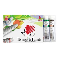 ICO Süni 6 színű tempera készlet ICO Süni 6 színű tempera készlet