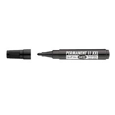 ICO Permanent 11 XXL BL fekete marker ICO Permanent 11 XXL BL fekete marker