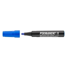 ICO Permanent 11 kék marker ICO Permanent 11 kék marker