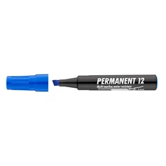 ICO Permanent 12 kék marker