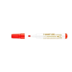 ICO D10 XXL piros textilmarker rostirón ICO D10 XXL piros textilmarker rostirón