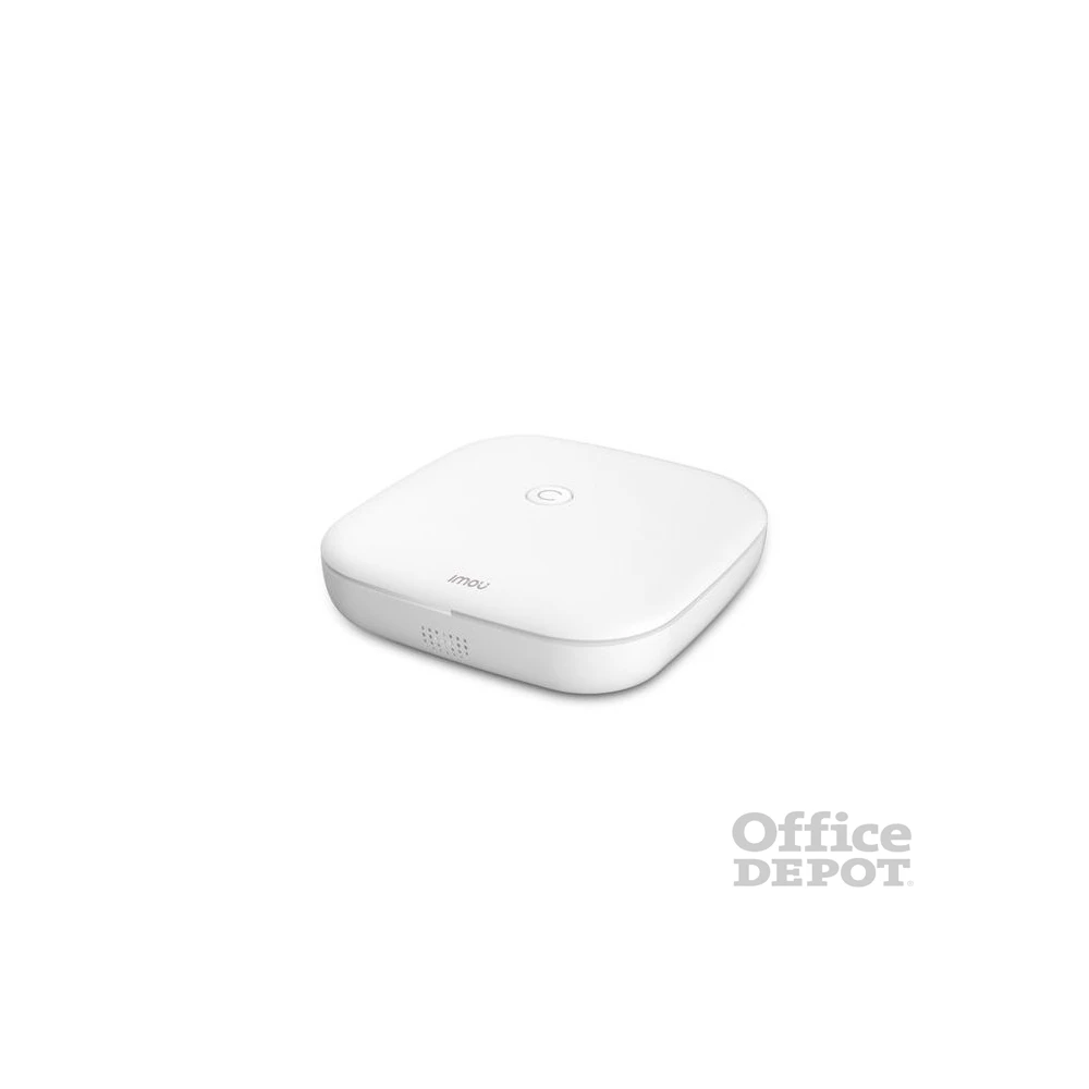 IMOU Alarm HUB /32 eszköz csatlakoztatható/Wifi/RJ45/Zigbee/beépített sziréna