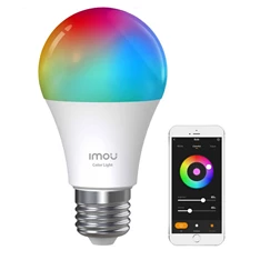 IMOU B5 /2,4GHz Wifi/E27/ RGB LED okos izzó IMOU B5 /2,4GHz Wifi/E27/ RGB LED okos izzó